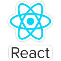 React